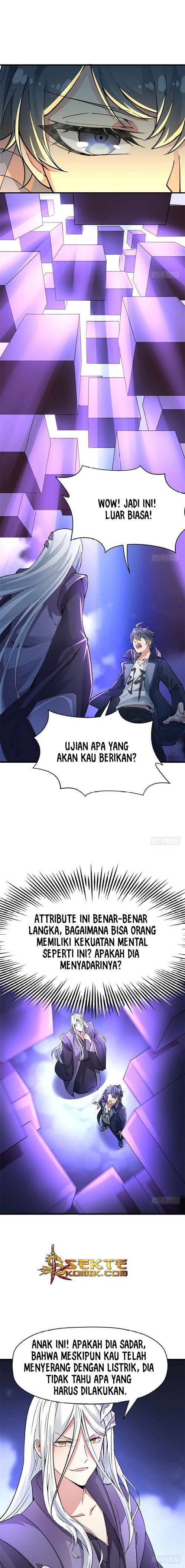I Picked Up An Attributes Chapter 02 Gambar 4
